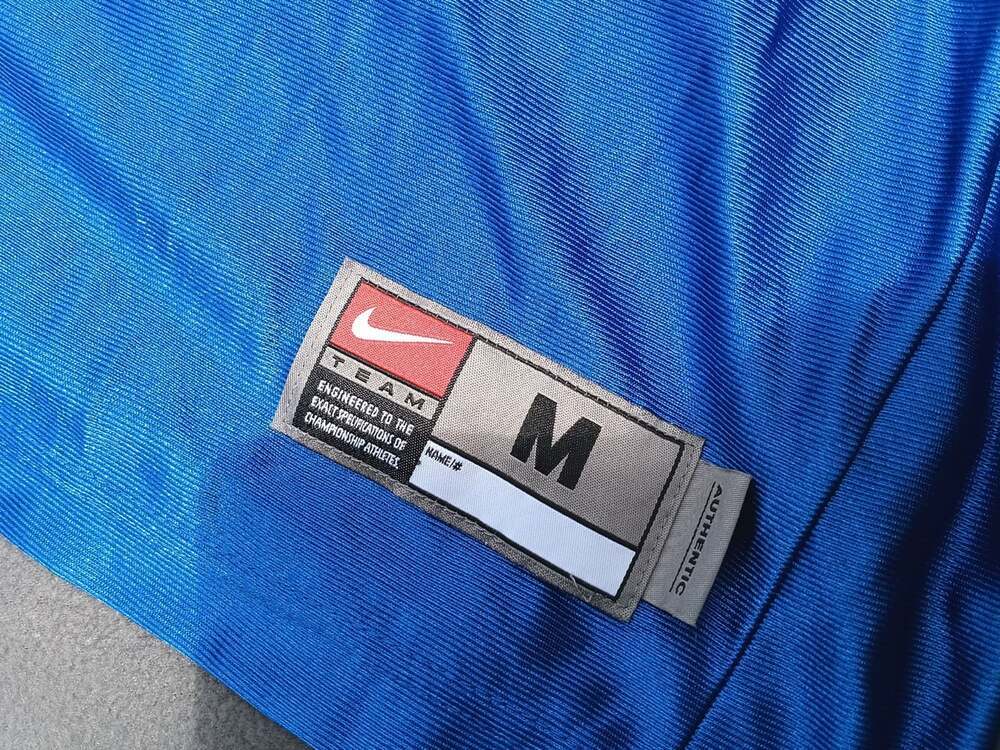 Nike Boise State Broncos Football Jersey Blue Men’s Medium #1 Team - Picture 3 of 5